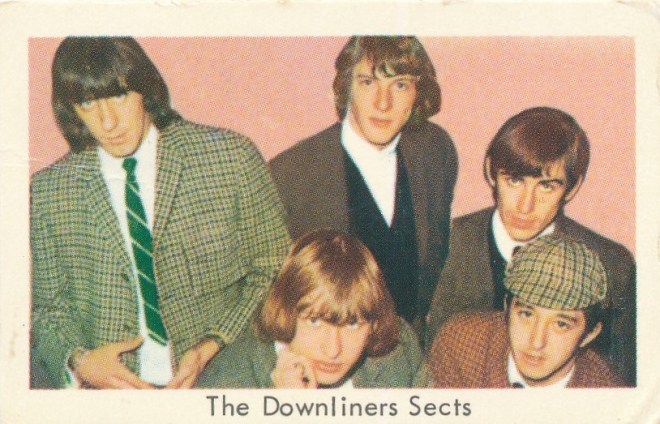 Downliners Secht 1a5